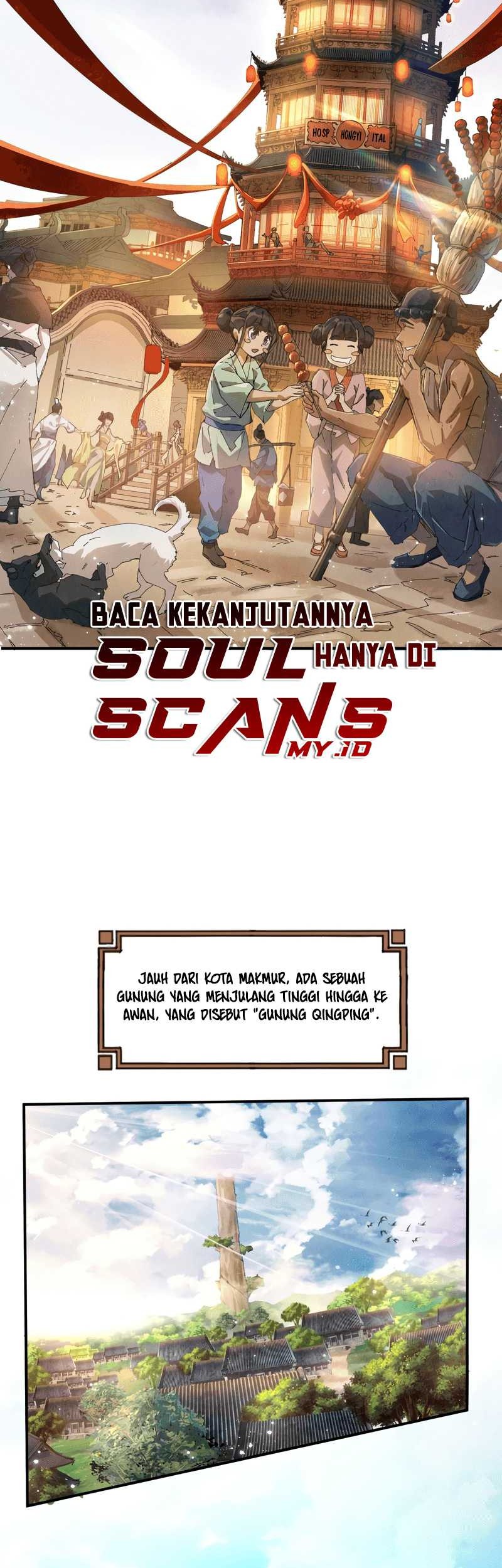 Worthless Reincarnation Chapter 1 - halaman 4