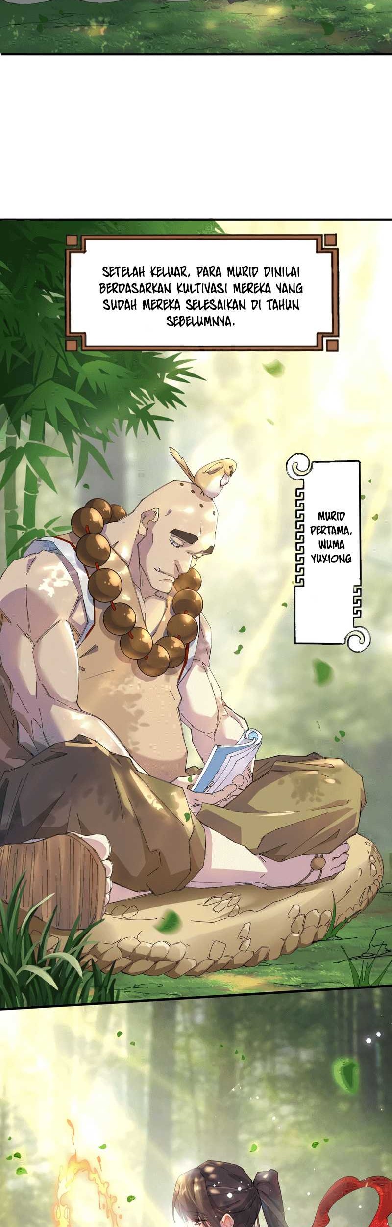 Worthless Reincarnation Chapter 1 - halaman 7