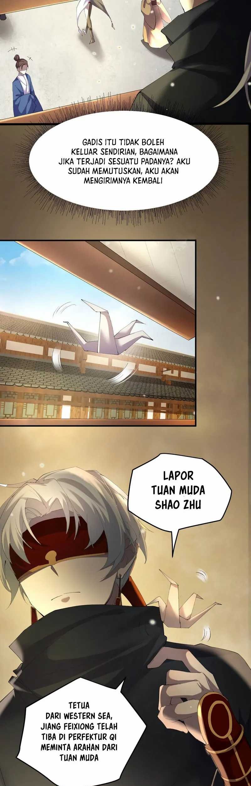 Worthless Reincarnation Chapter 10 - halaman 12