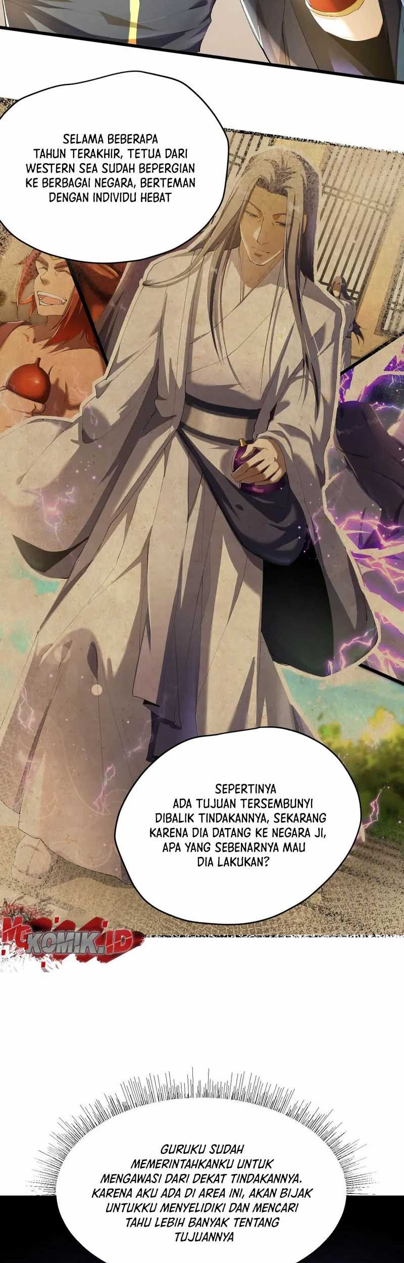 Worthless Reincarnation Chapter 10 - halaman 14