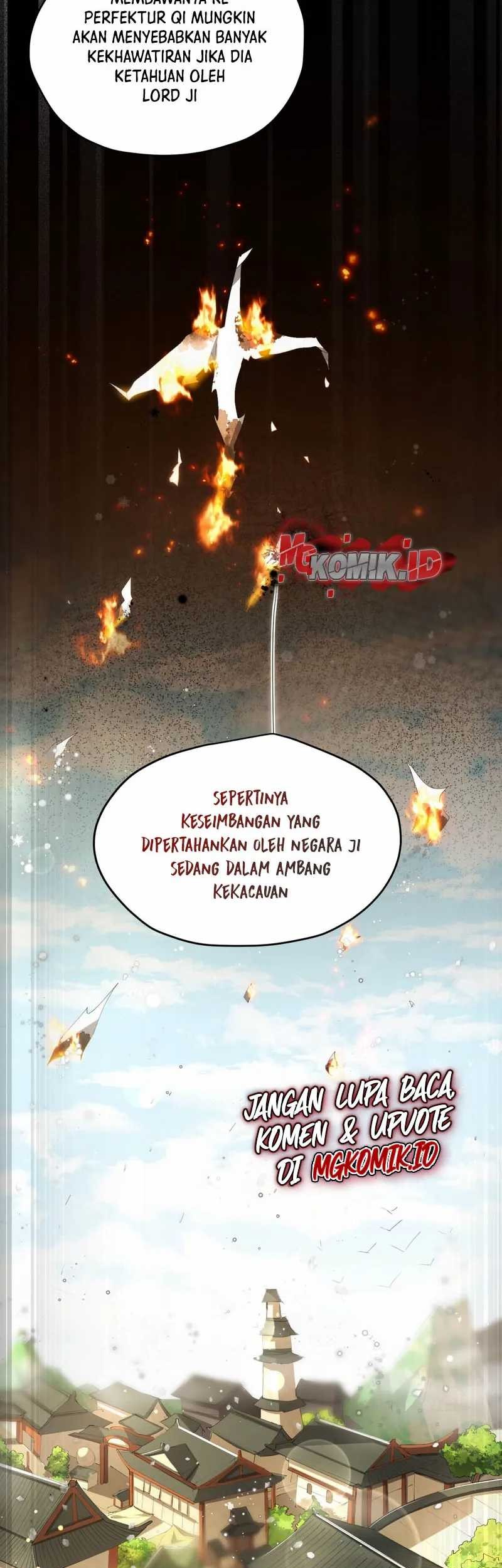 Worthless Reincarnation Chapter 10 - halaman 16
