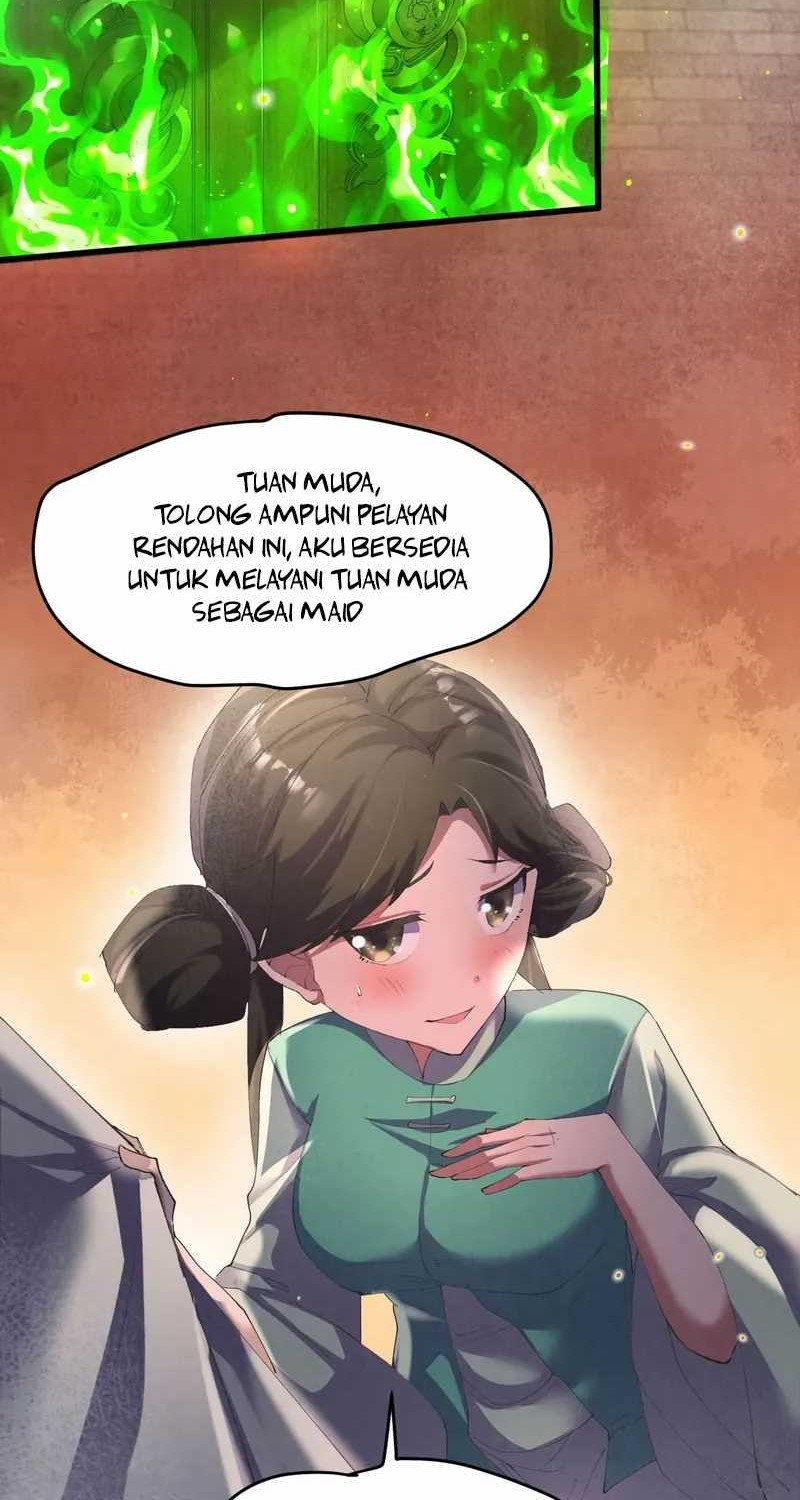 Worthless Reincarnation Chapter 10 - halaman 3