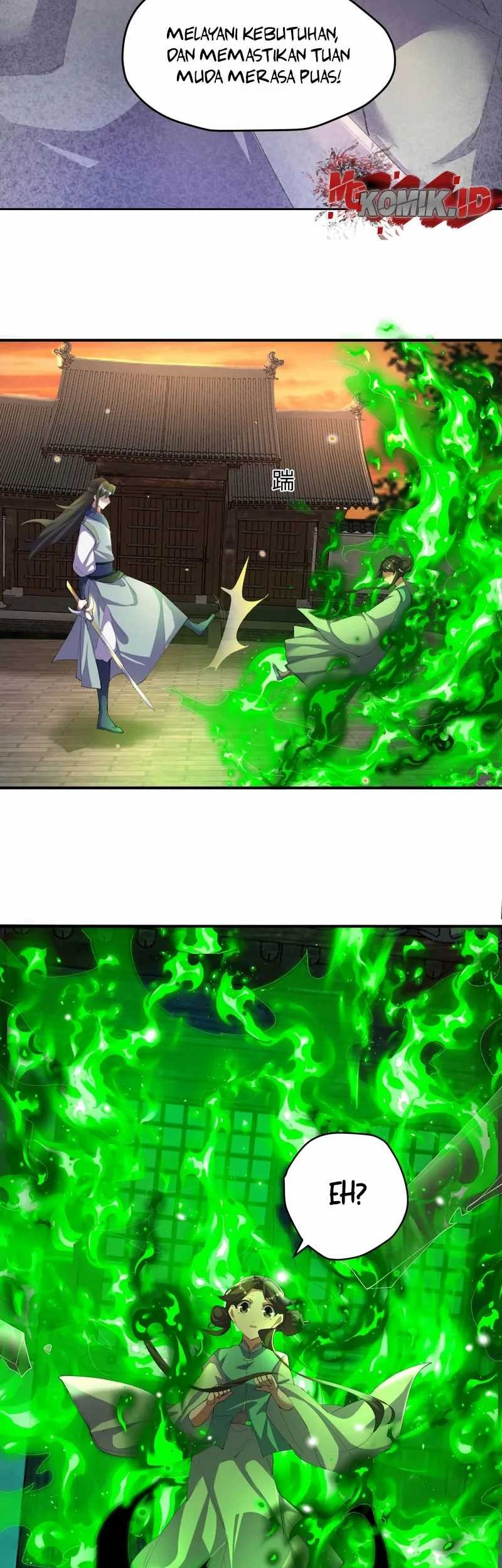 Worthless Reincarnation Chapter 10 - halaman 4