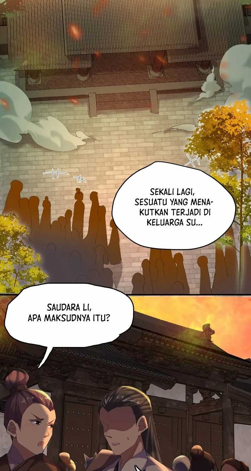 Worthless Reincarnation Chapter 10 - halaman 7