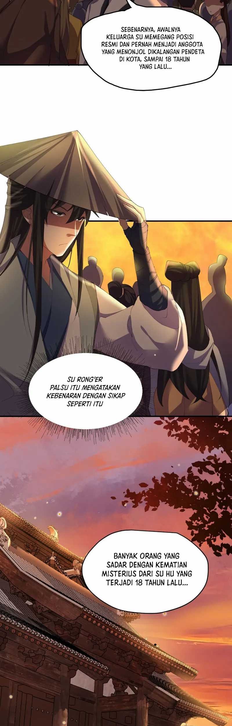 Worthless Reincarnation Chapter 10 - halaman 8