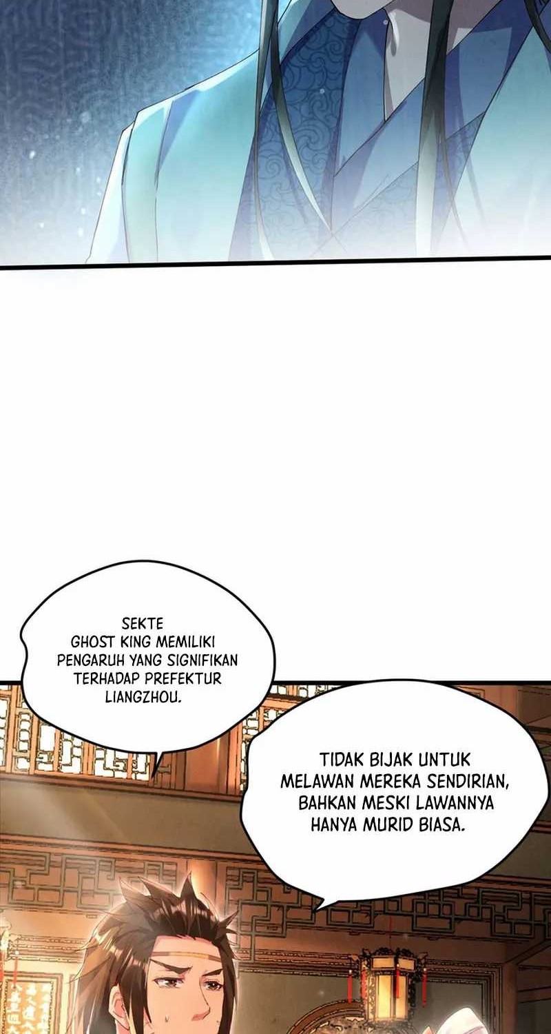 Worthless Reincarnation Chapter 11 - halaman 1