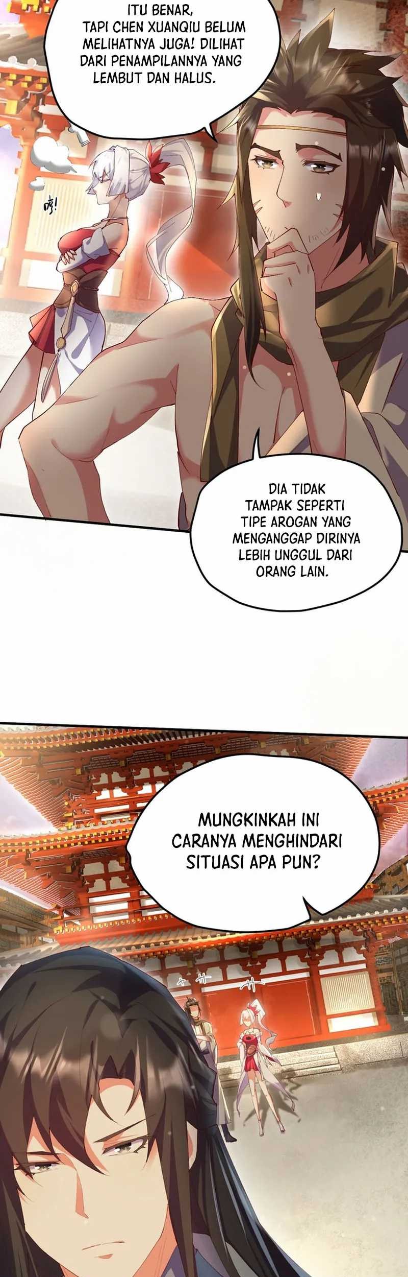 Worthless Reincarnation Chapter 11 - halaman 10