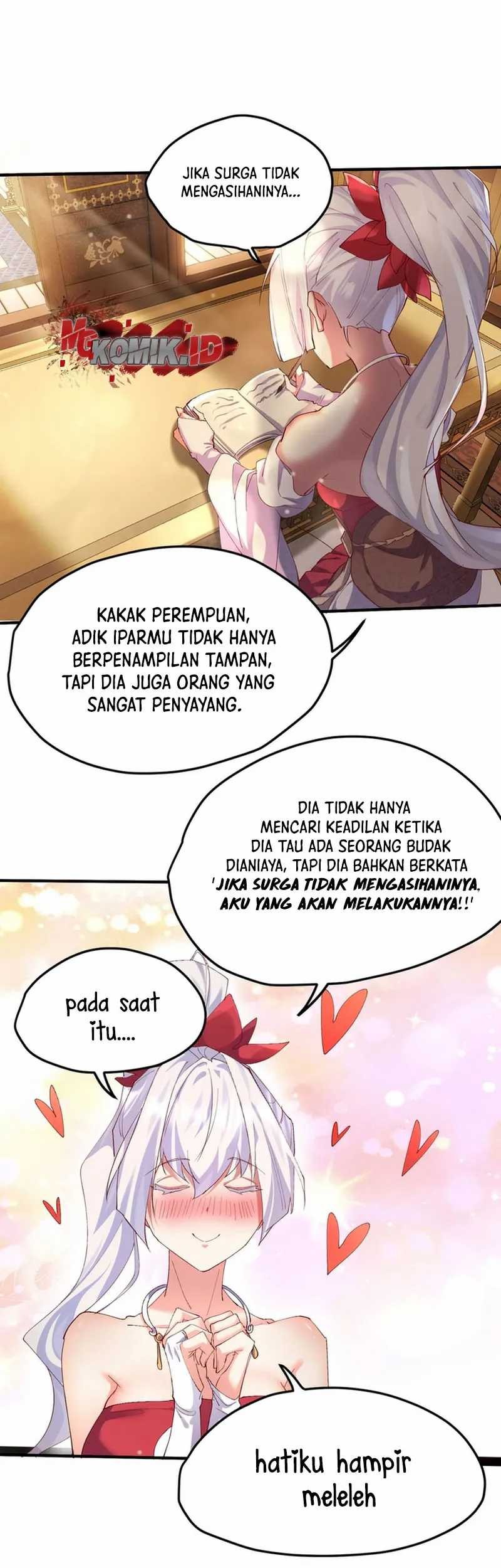 Worthless Reincarnation Chapter 11 - halaman 12