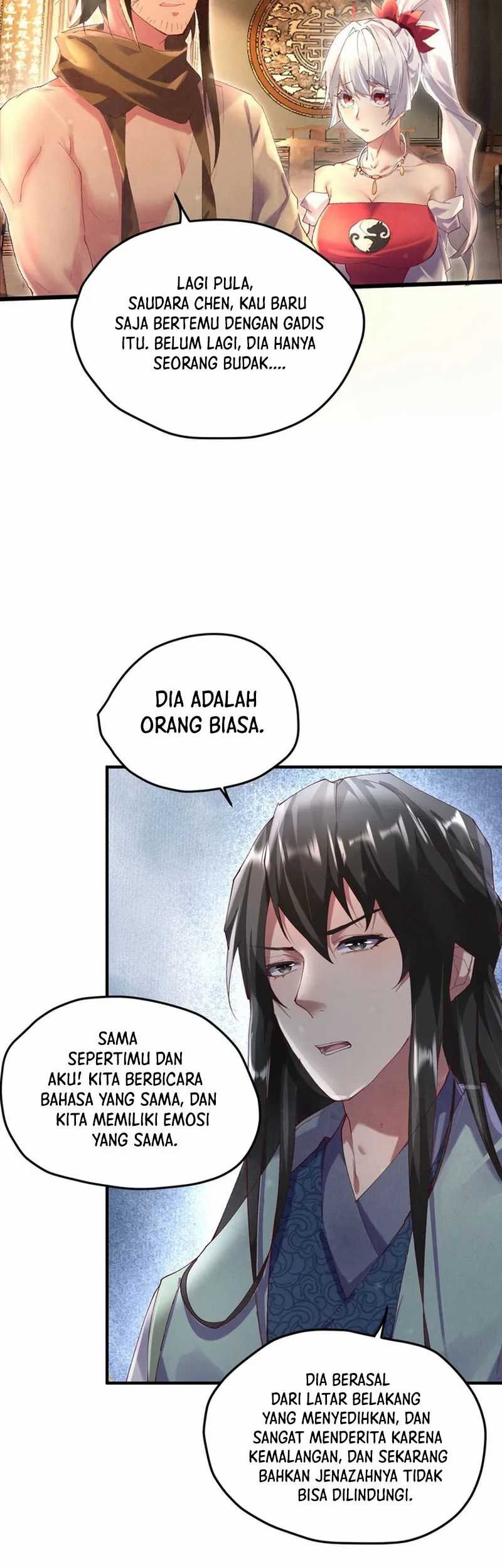 Worthless Reincarnation Chapter 11 - halaman 2