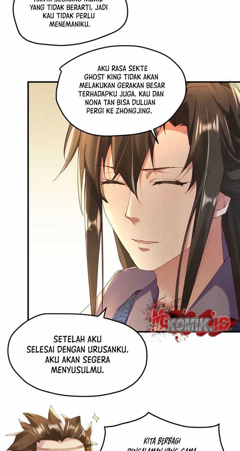 Worthless Reincarnation Chapter 11 - halaman 5