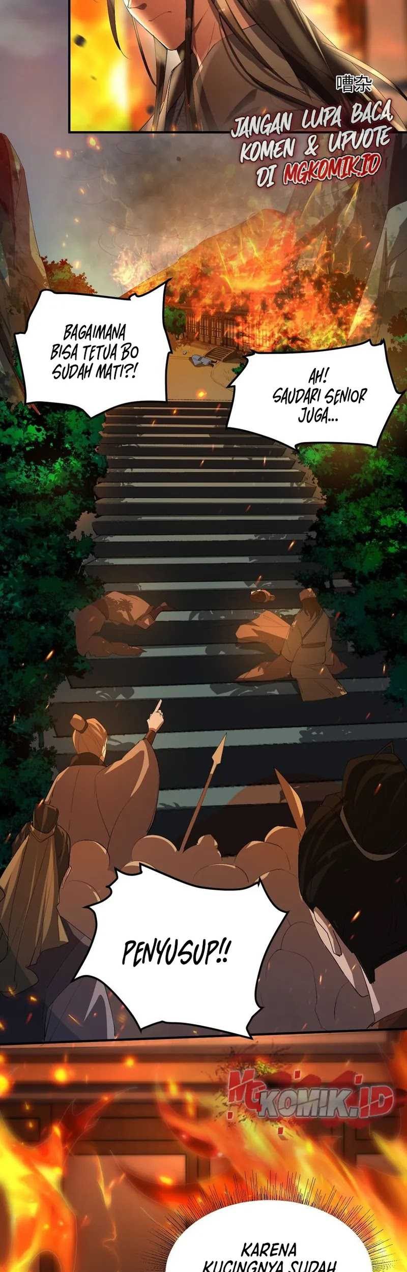 Worthless Reincarnation Chapter 12 - halaman 10