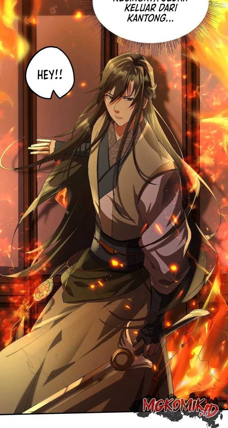 Worthless Reincarnation Chapter 12 - halaman 11