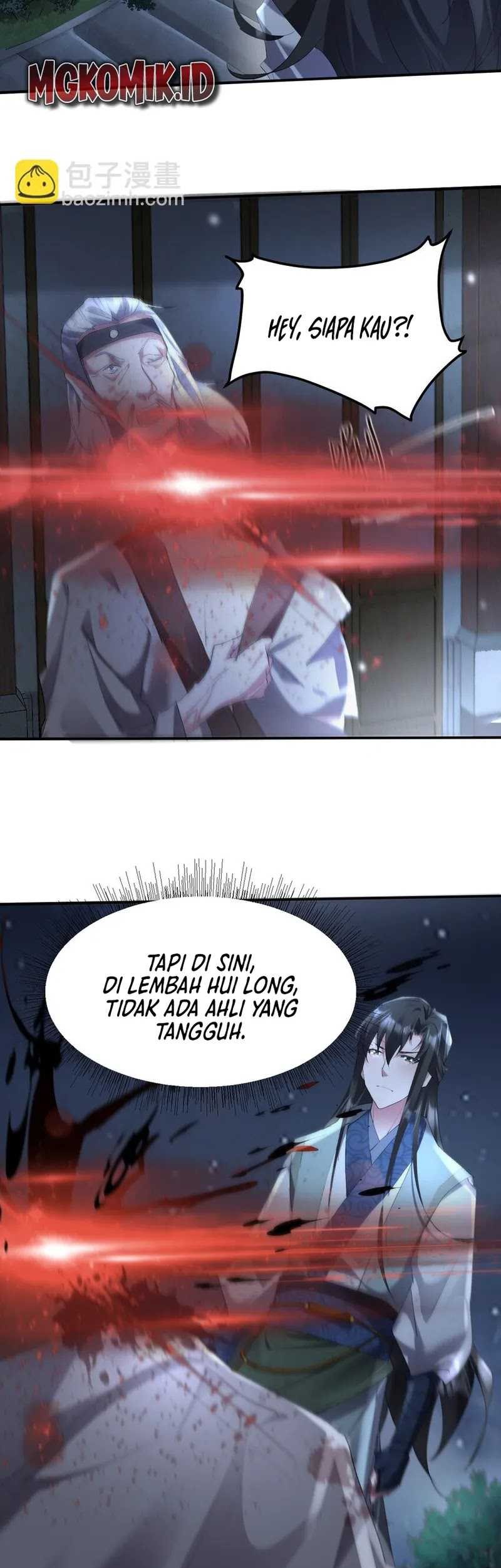 Worthless Reincarnation Chapter 12 - halaman 2
