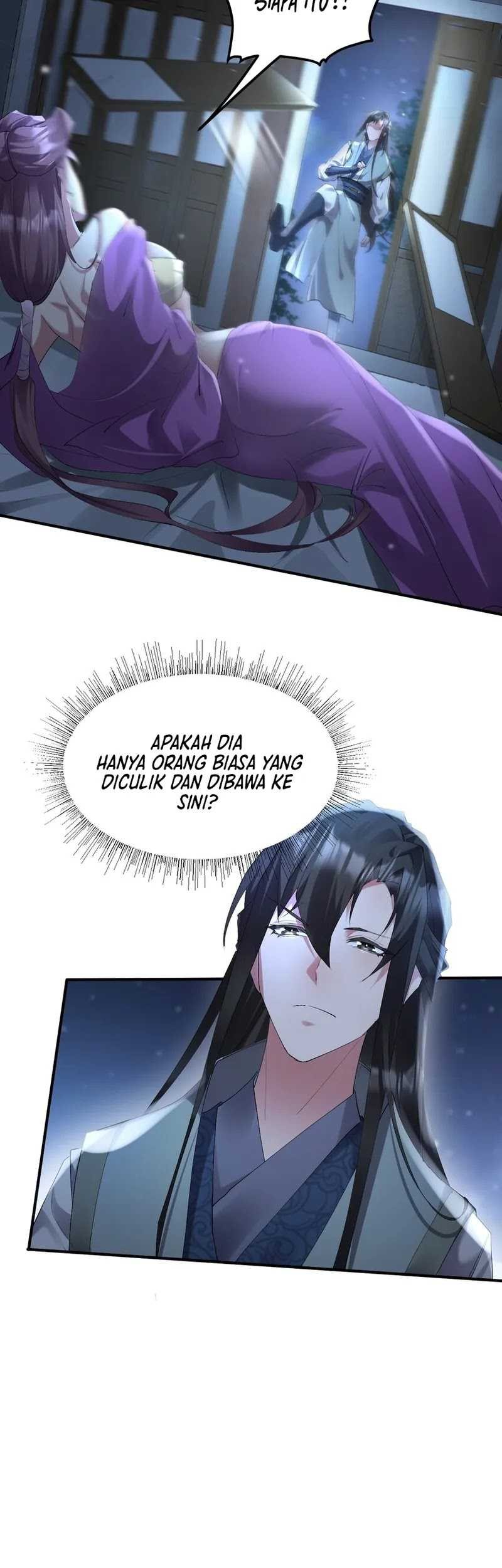 Worthless Reincarnation Chapter 12 - halaman 4