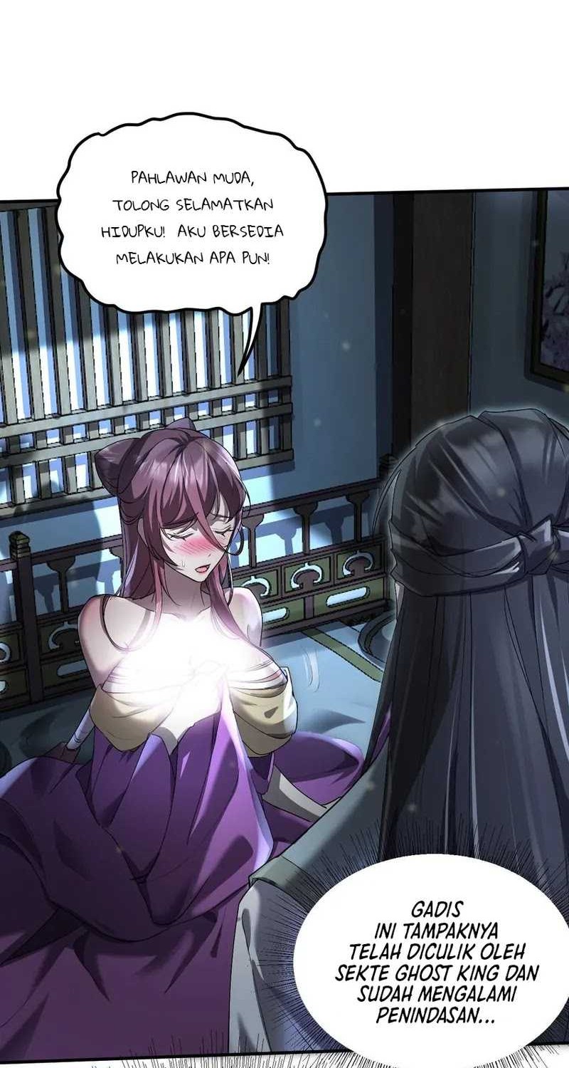Worthless Reincarnation Chapter 12 - halaman 5