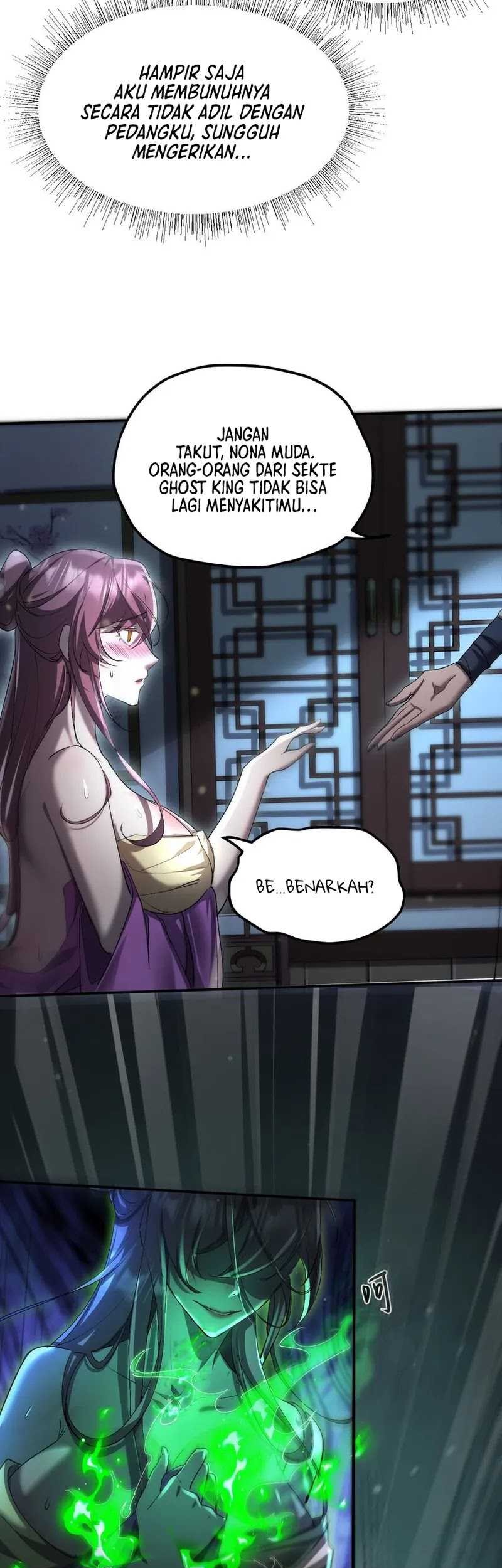 Worthless Reincarnation Chapter 12 - halaman 6