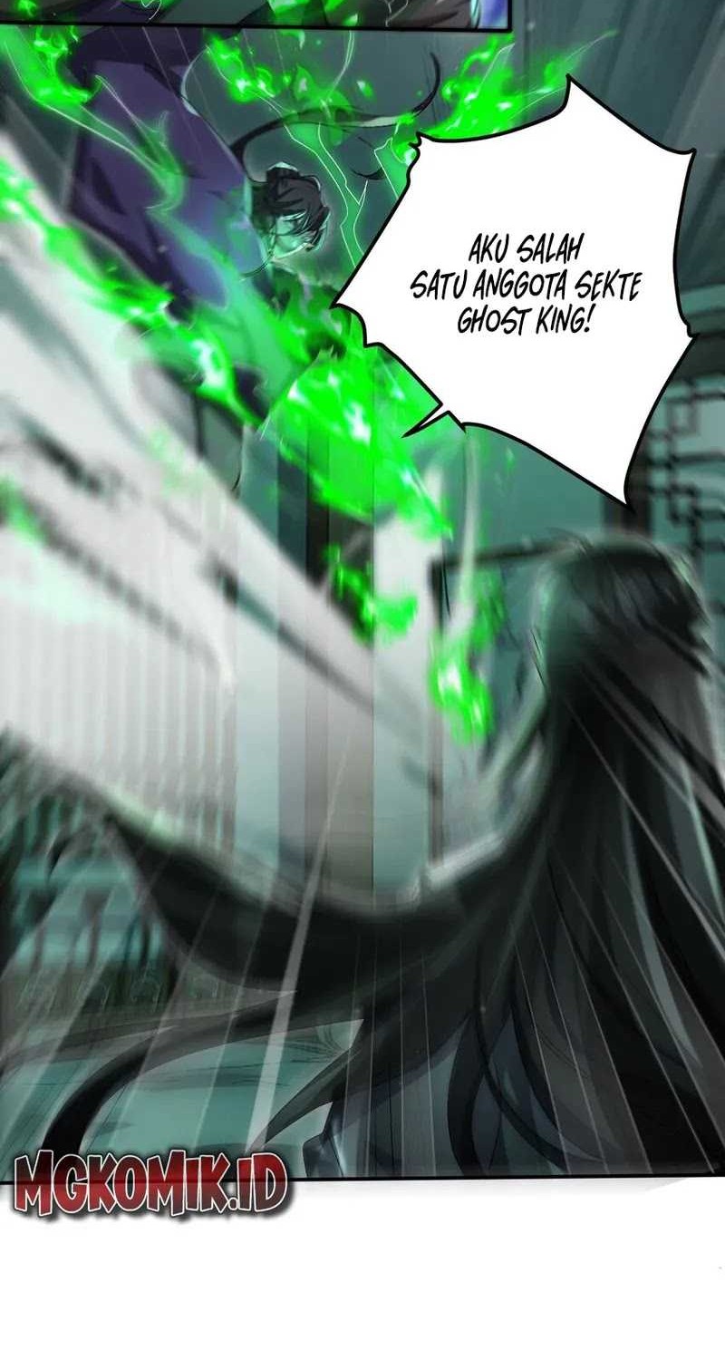 Worthless Reincarnation Chapter 12 - halaman 7