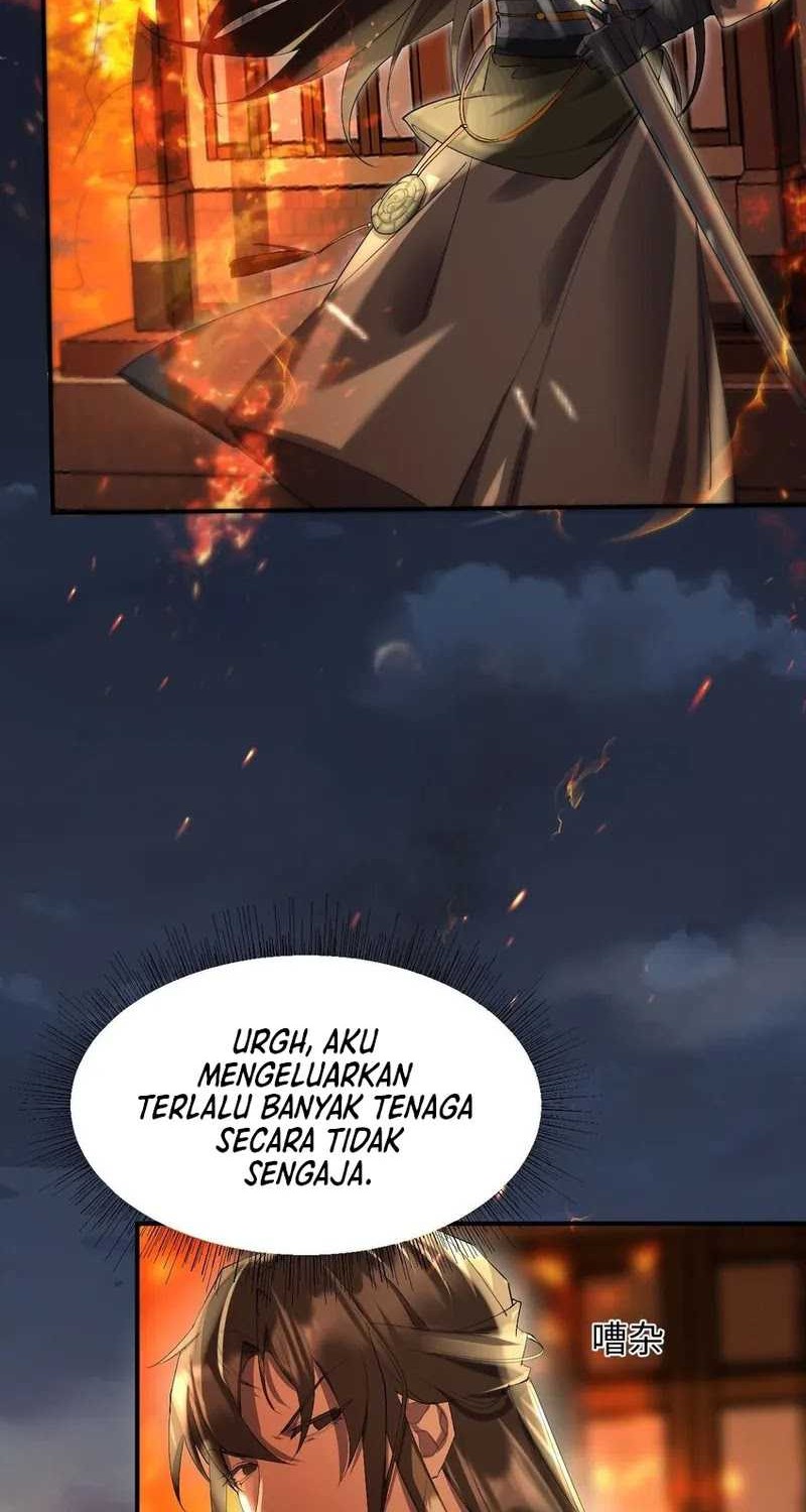 Worthless Reincarnation Chapter 12 - halaman 9