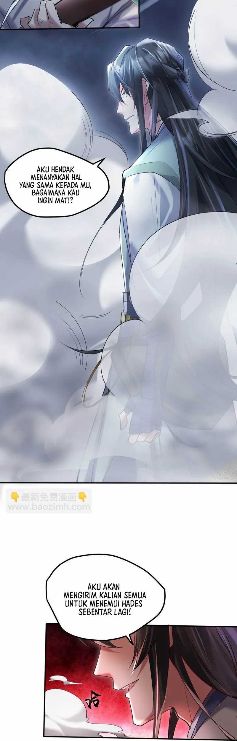 Worthless Reincarnation Chapter 13 - halaman 1