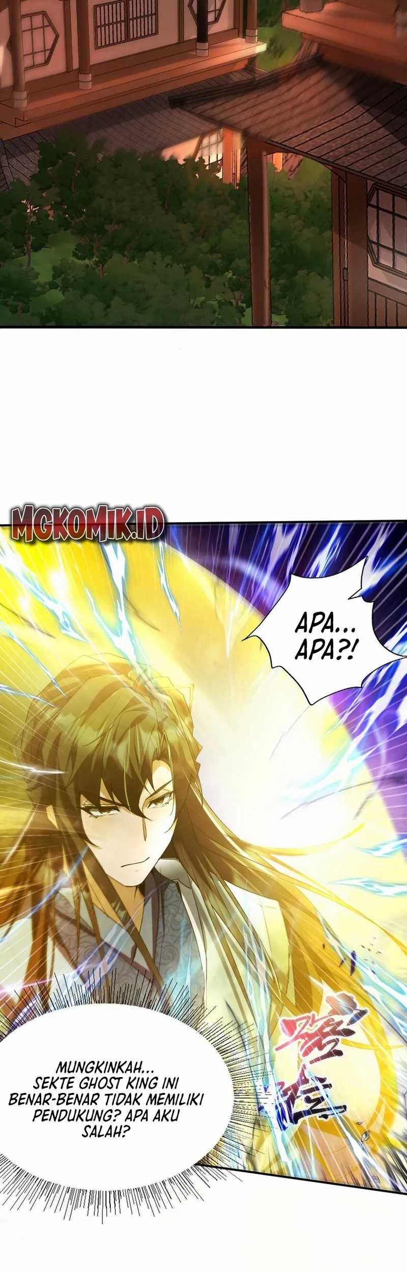 Worthless Reincarnation Chapter 13 - halaman 13