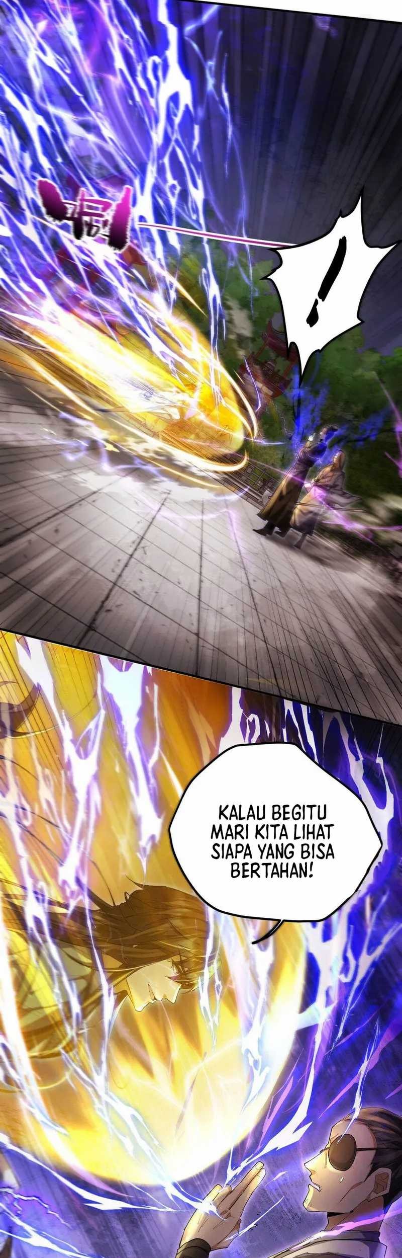 Worthless Reincarnation Chapter 13 - halaman 15