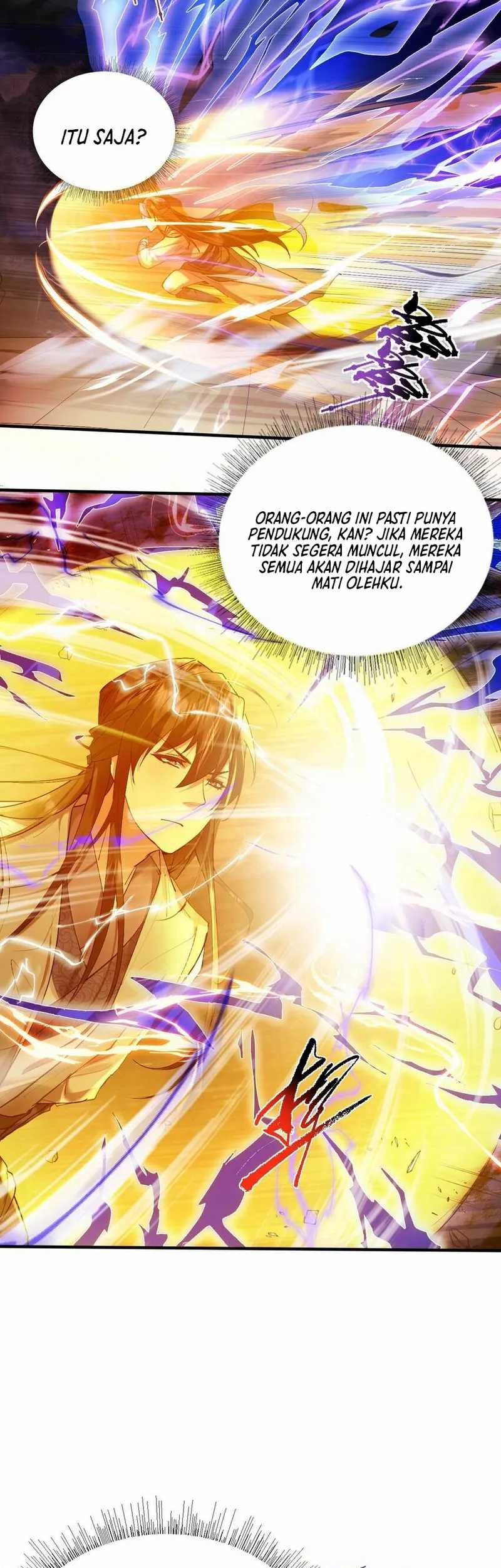 Worthless Reincarnation Chapter 13 - halaman 5
