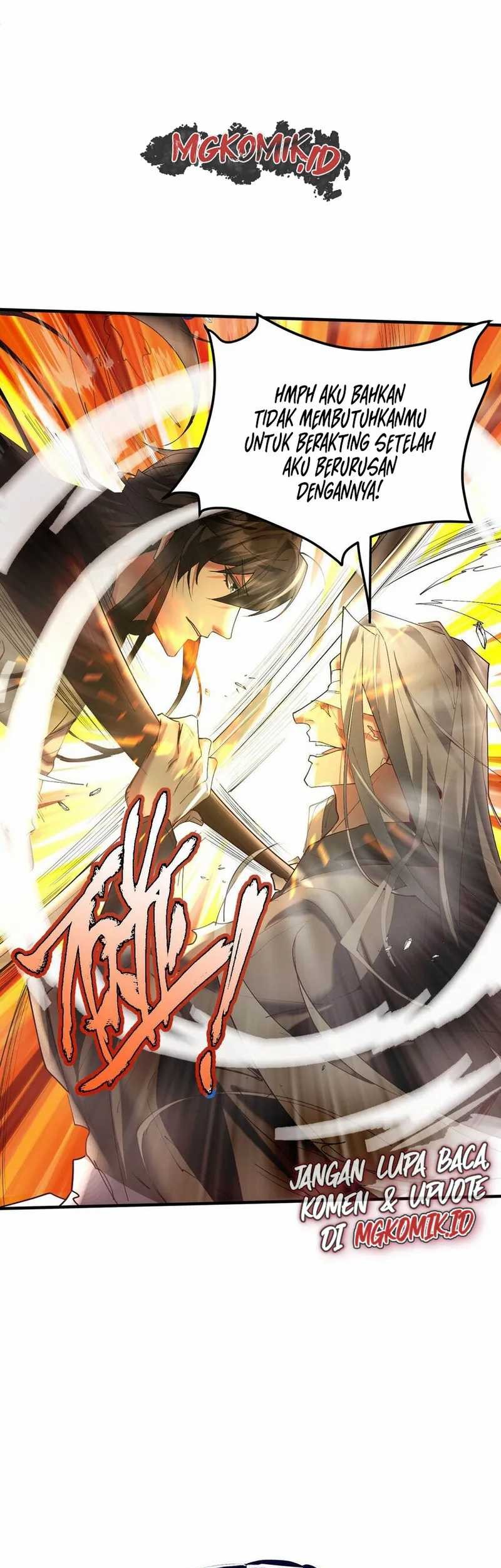 Worthless Reincarnation Chapter 13 - halaman 7