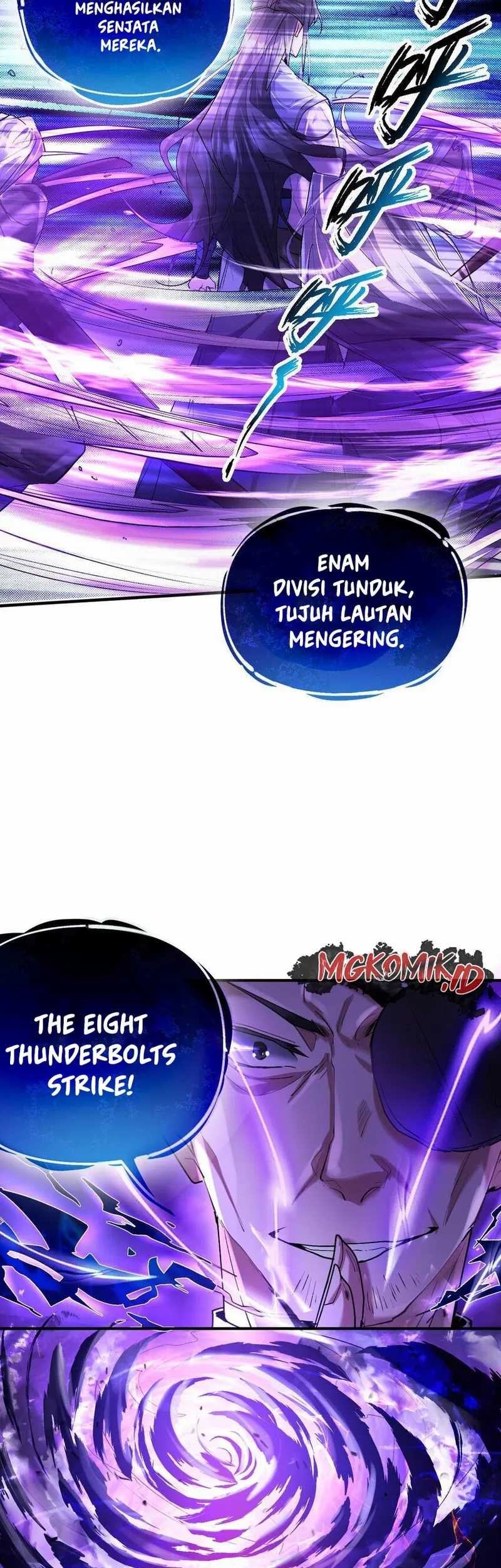 Worthless Reincarnation Chapter 13 - halaman 9