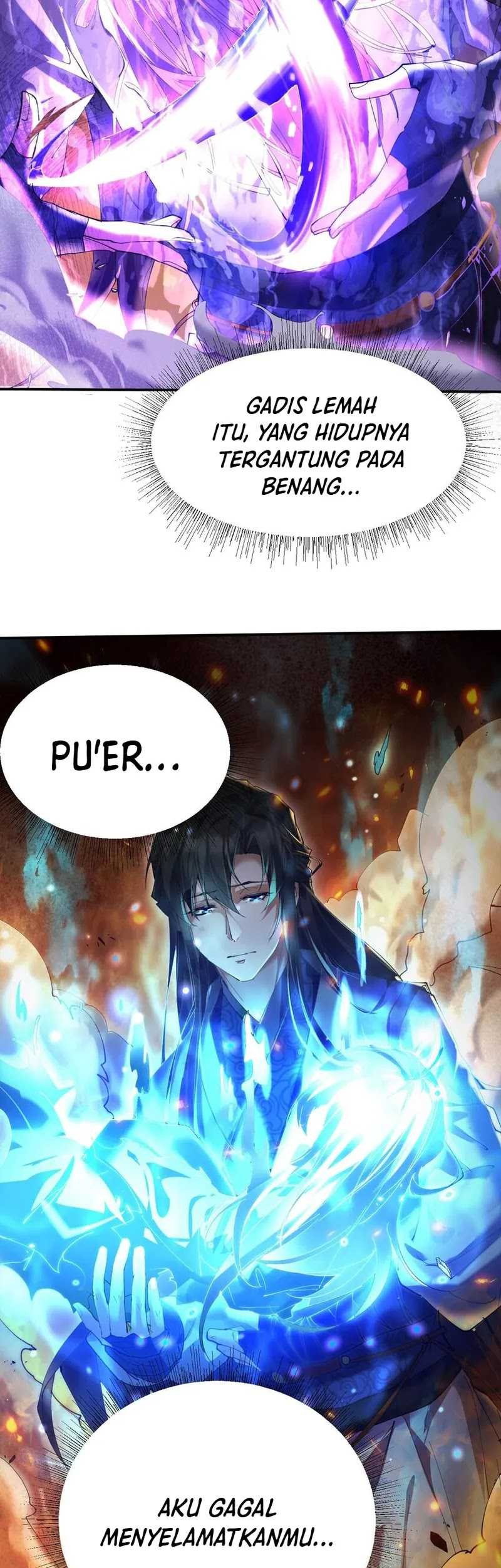 Worthless Reincarnation Chapter 14 - halaman 2