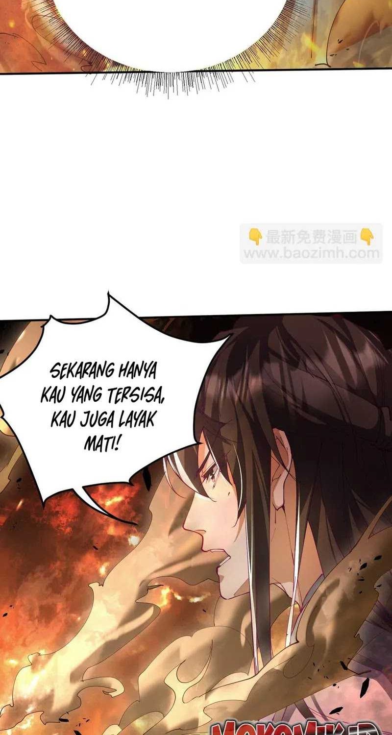Worthless Reincarnation Chapter 14 - halaman 3