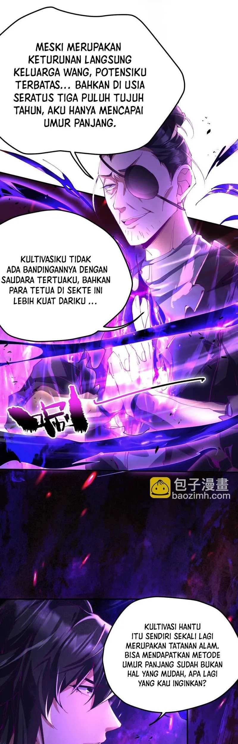 Worthless Reincarnation Chapter 14 - halaman 6