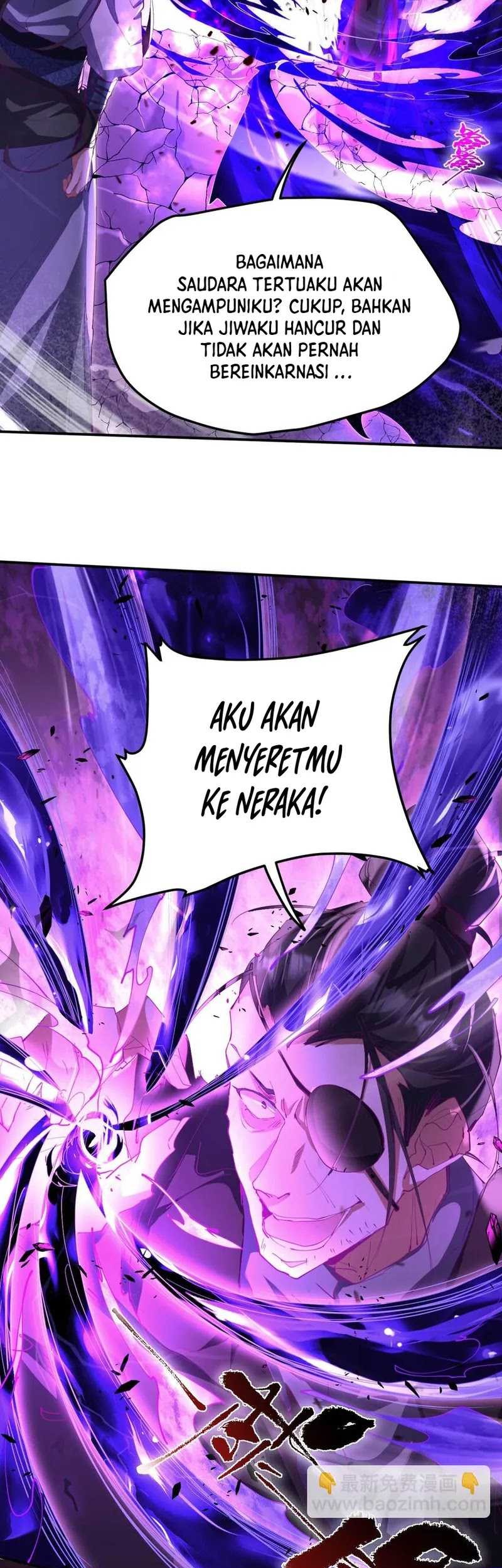 Worthless Reincarnation Chapter 14 - halaman 8