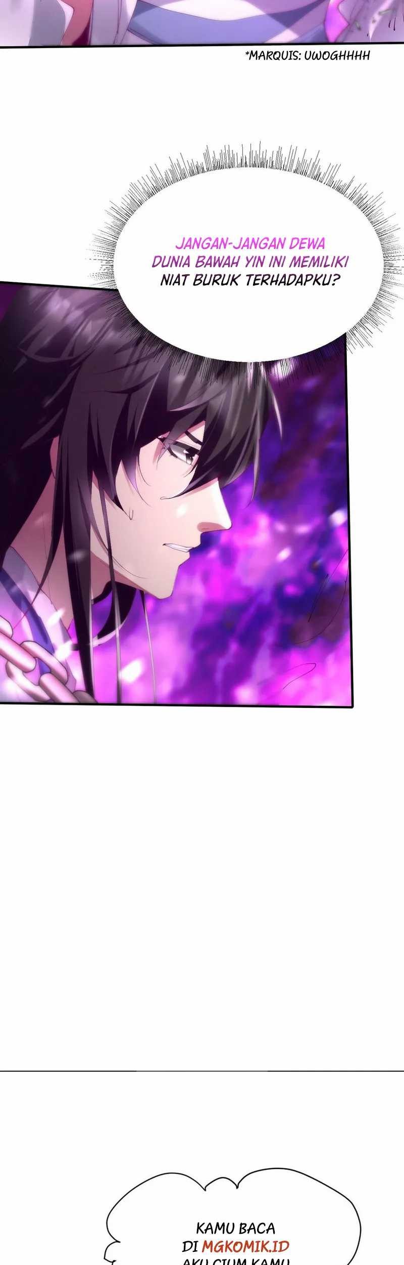 Worthless Reincarnation Chapter 15 - halaman 12