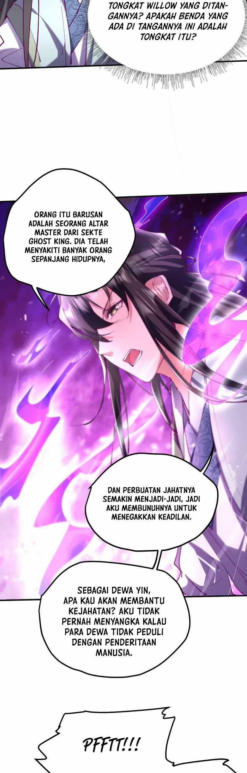 Worthless Reincarnation Chapter 15 - halaman 2