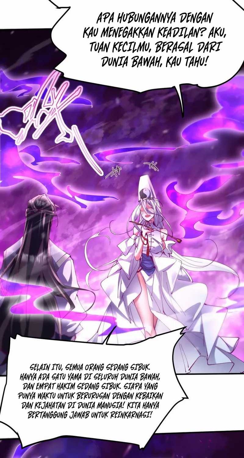 Worthless Reincarnation Chapter 15 - halaman 3
