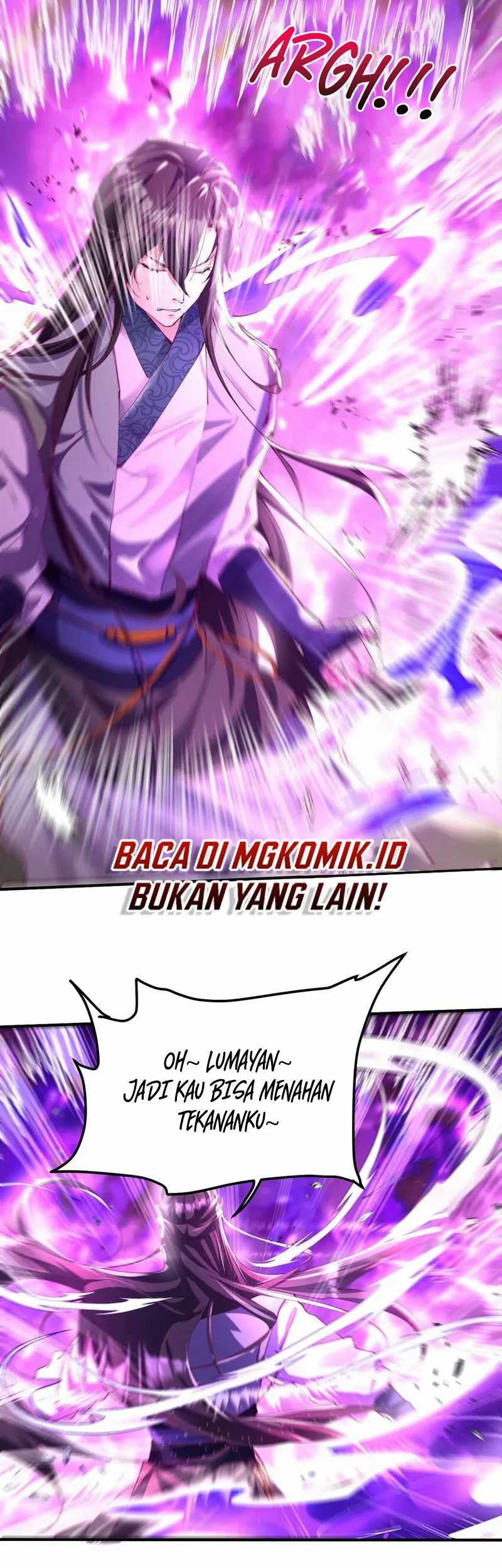 Worthless Reincarnation Chapter 15 - halaman 6