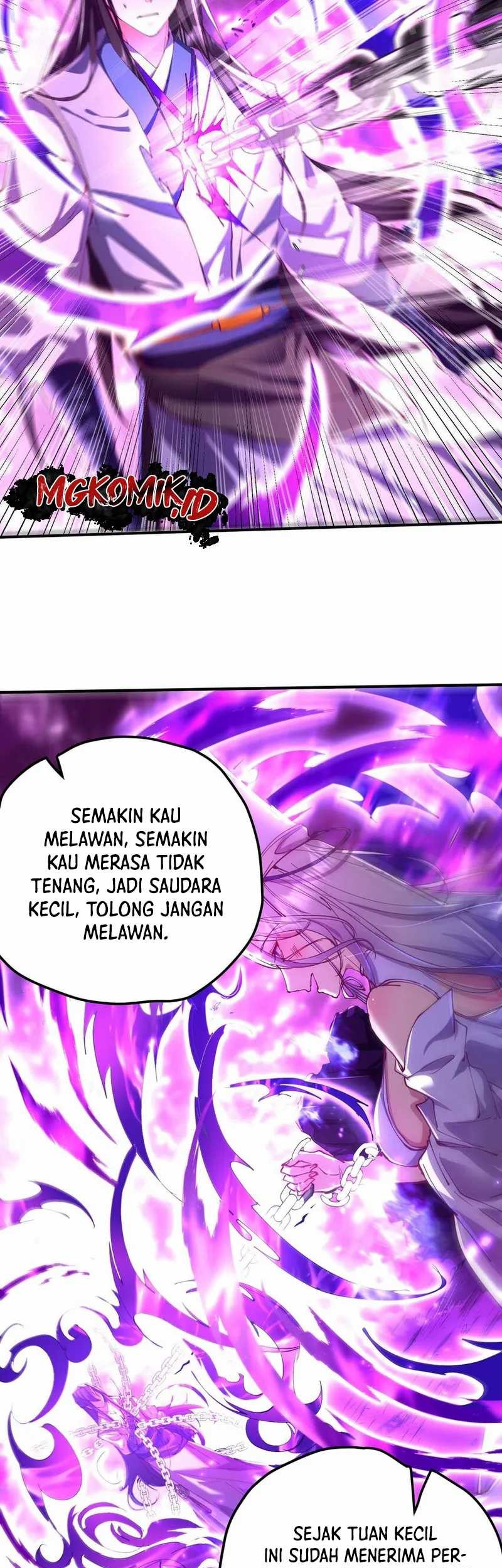 Worthless Reincarnation Chapter 15 - halaman 8