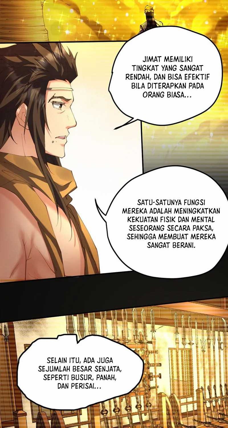 Worthless Reincarnation Chapter 16 - halaman 1