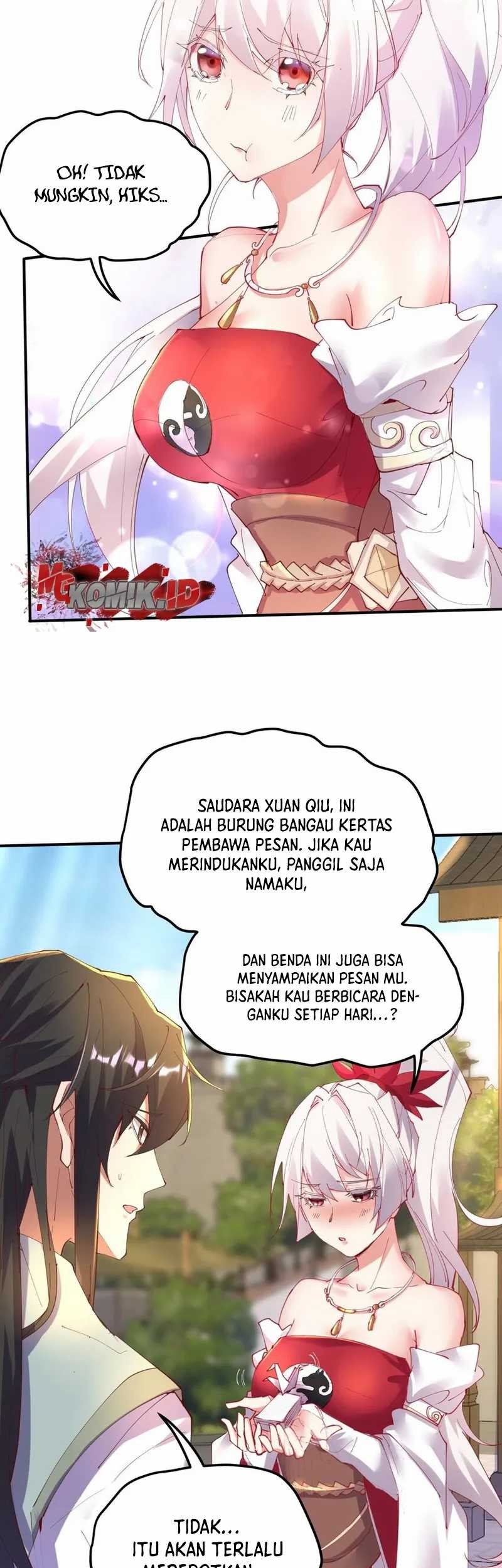 Worthless Reincarnation Chapter 16 - halaman 10