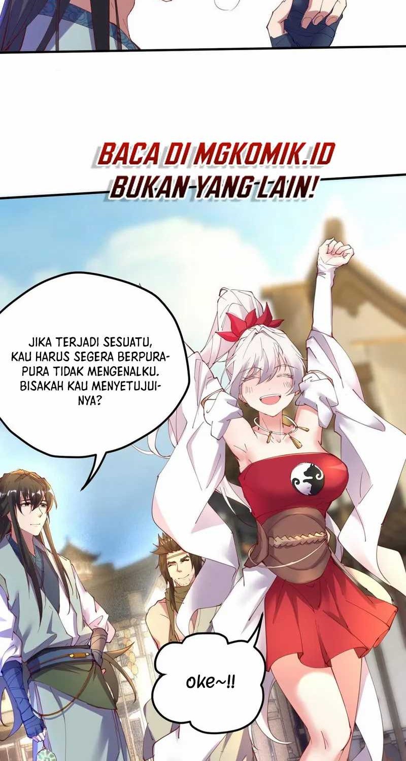 Worthless Reincarnation Chapter 16 - halaman 13