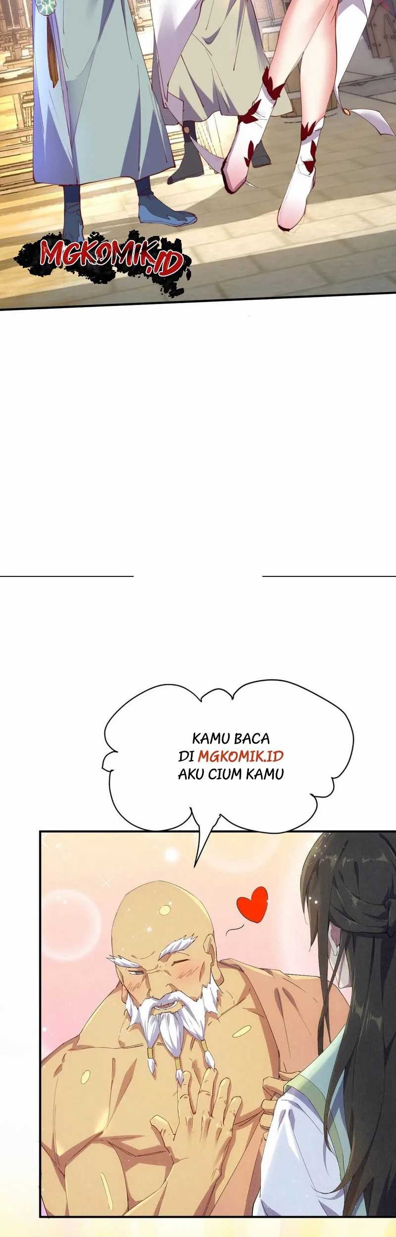 Worthless Reincarnation Chapter 16 - halaman 14