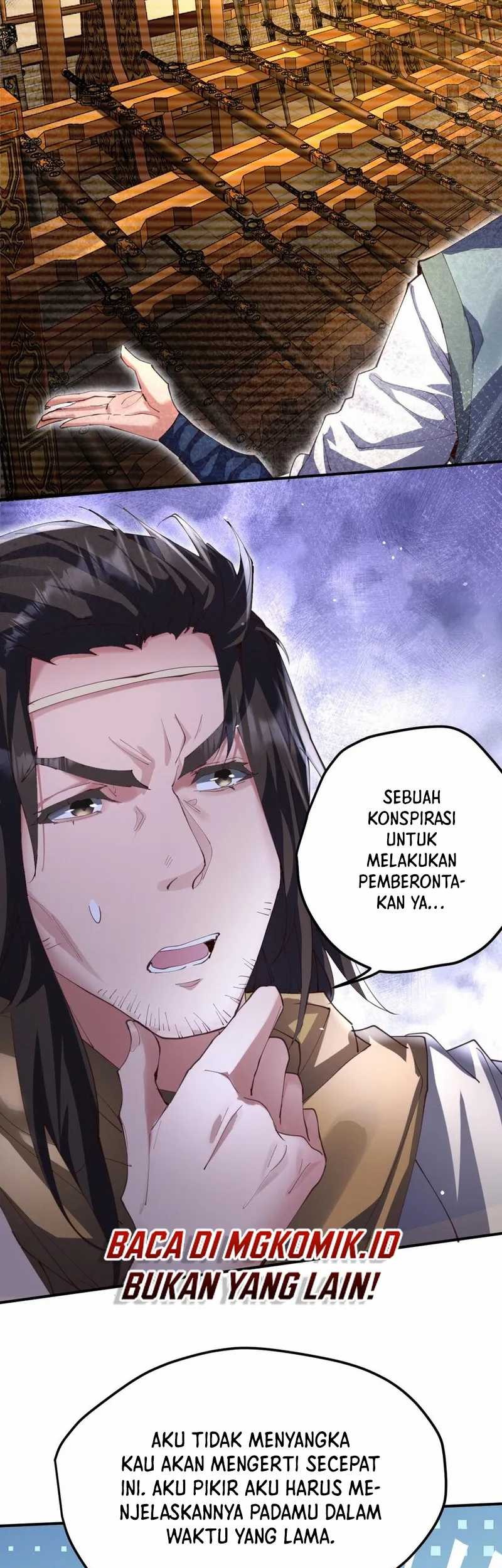 Worthless Reincarnation Chapter 16 - halaman 2