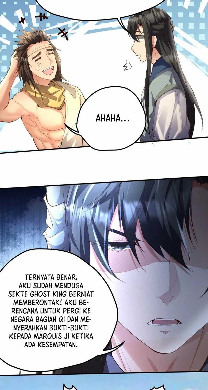 Worthless Reincarnation Chapter 16 - halaman 3