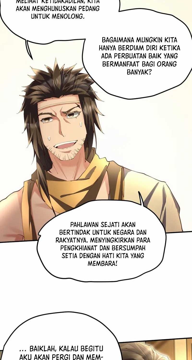 Worthless Reincarnation Chapter 16 - halaman 5