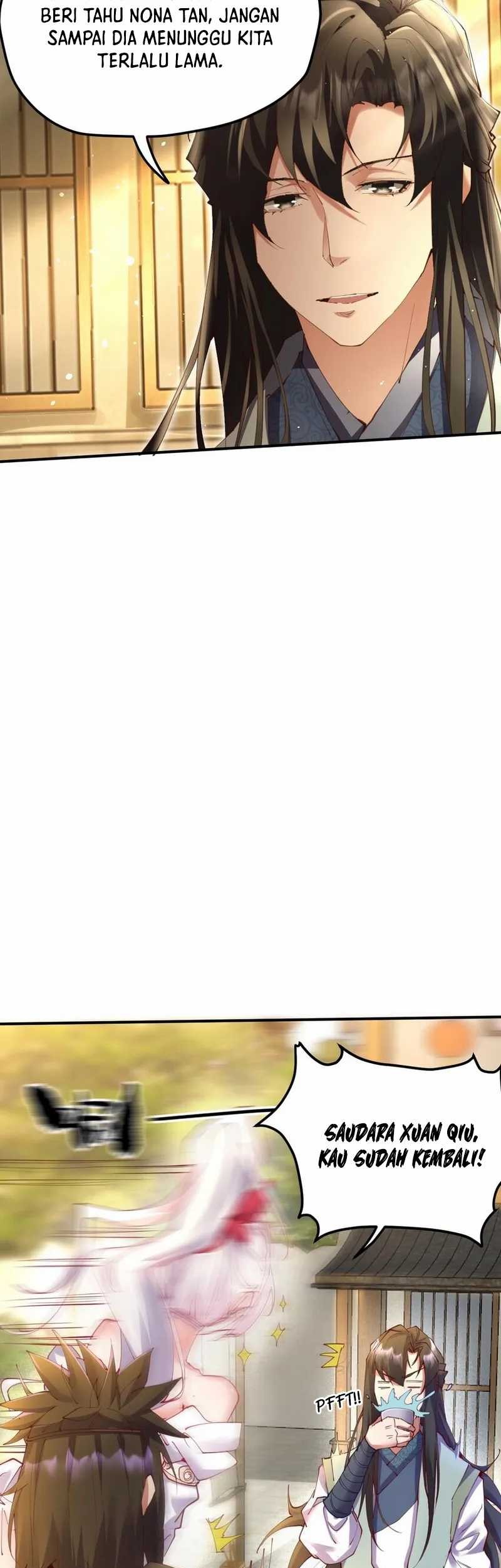 Worthless Reincarnation Chapter 16 - halaman 6