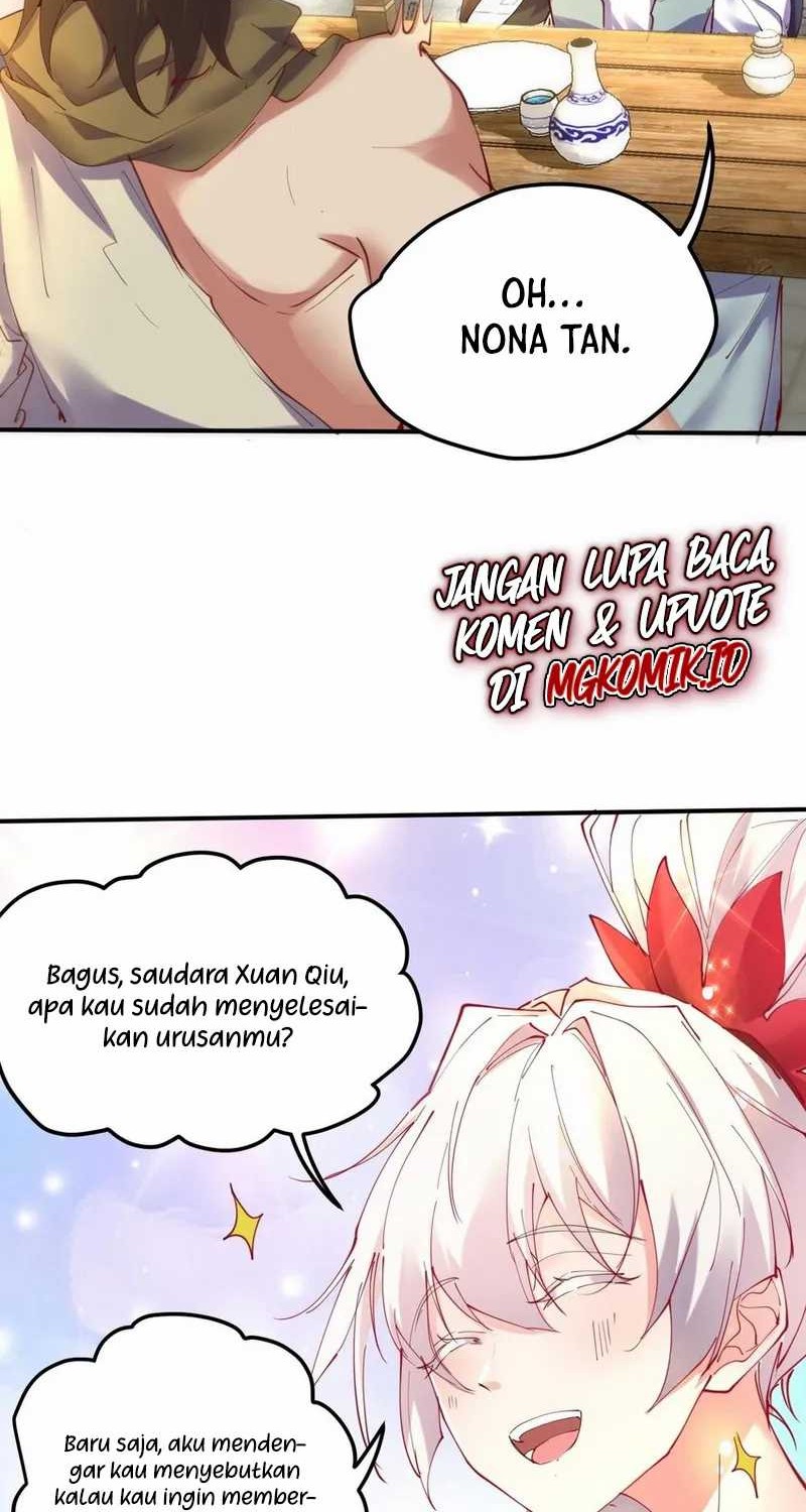Worthless Reincarnation Chapter 16 - halaman 7