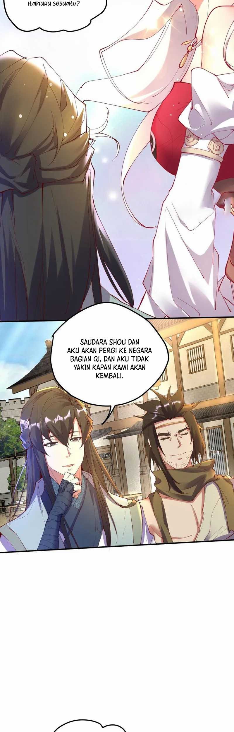 Worthless Reincarnation Chapter 16 - halaman 8