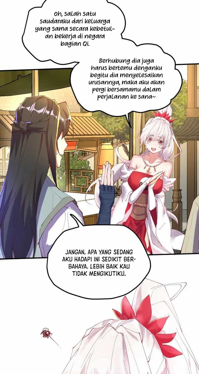 Worthless Reincarnation Chapter 16 - halaman 9