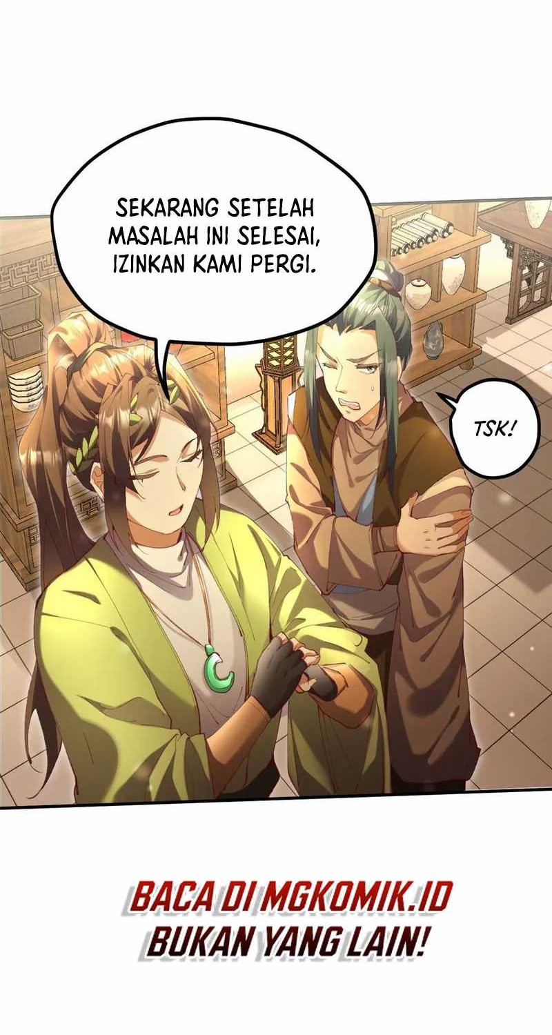 Worthless Reincarnation Chapter 17 - halaman 1