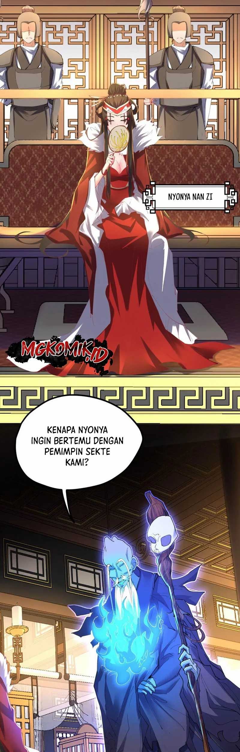Worthless Reincarnation Chapter 17 - halaman 10